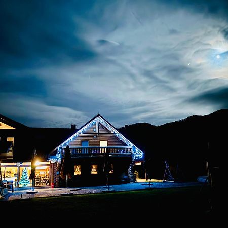 Koliba Pod Skalami Villa Sulov Luaran gambar