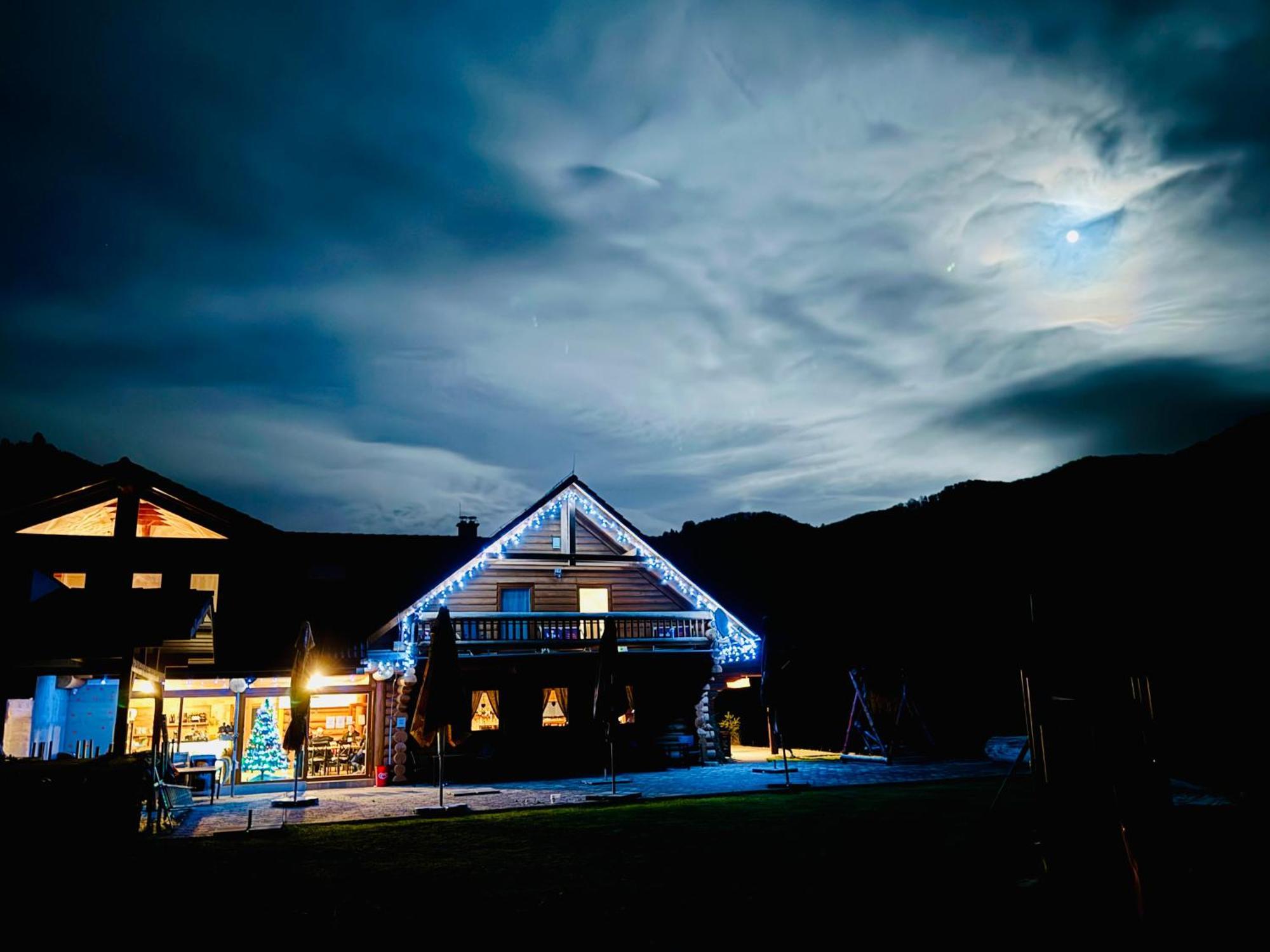 Koliba Pod Skalami Villa Sulov Luaran gambar